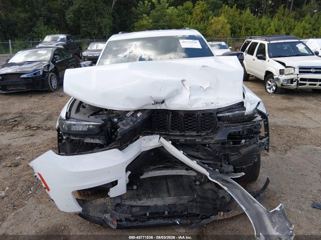 2024 Jeep Grand Cherokee L Altitude 4x4 მანქანა იყიდება აუქციონზე, vin: 1C4RJKAG1R8557672, აუქციონის ნომერი: 45771536