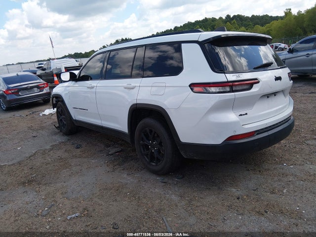 2024 Jeep Grand Cherokee L Altitude 4x4 მანქანა იყიდება აუქციონზე, vin: 1C4RJKAG1R8557672, აუქციონის ნომერი: 45771536