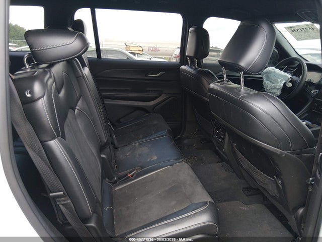 2024 Jeep Grand Cherokee L Altitude 4x4 მანქანა იყიდება აუქციონზე, vin: 1C4RJKAG1R8557672, აუქციონის ნომერი: 45771536