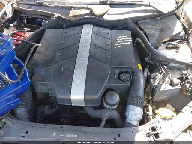 Продажа на аукционе авто 2003 Mercedes-benz C 240, vin: WDBRF61J43E013100, номер лота: 45771537
