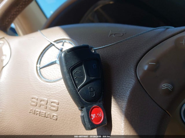 Продажа на аукционе авто 2003 Mercedes-benz C 240, vin: WDBRF61J43E013100, номер лота: 45771537