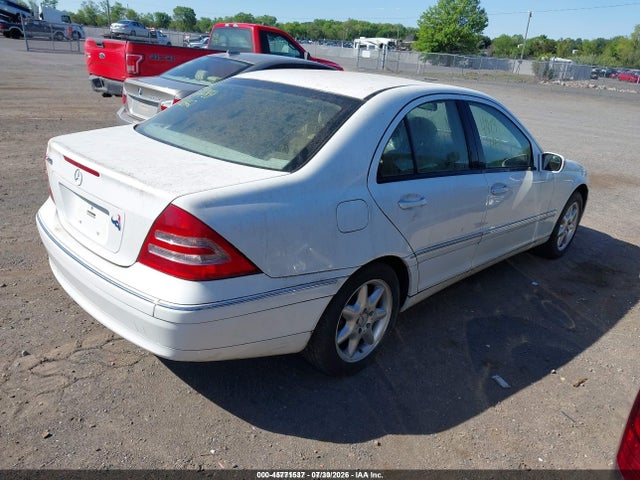Продажа на аукционе авто 2003 Mercedes-benz C 240, vin: WDBRF61J43E013100, номер лота: 45771537