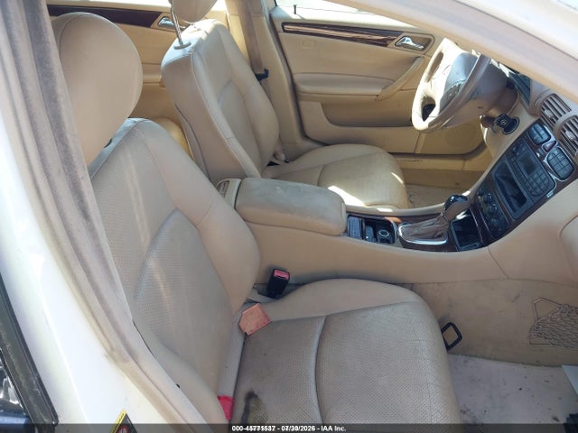 Продажа на аукционе авто 2003 Mercedes-benz C 240, vin: WDBRF61J43E013100, номер лота: 45771537