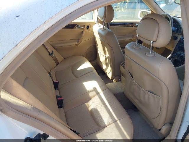 Продажа на аукционе авто 2003 Mercedes-benz C 240, vin: WDBRF61J43E013100, номер лота: 45771537
