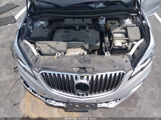 Продажа на аукционе авто 2017 Buick Envision Essence, vin: LRBFXBSA6HD071293, номер лота: 45771538