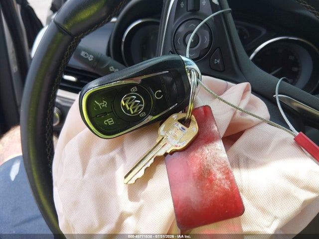 Продажа на аукционе авто 2017 Buick Envision Essence, vin: LRBFXBSA6HD071293, номер лота: 45771538