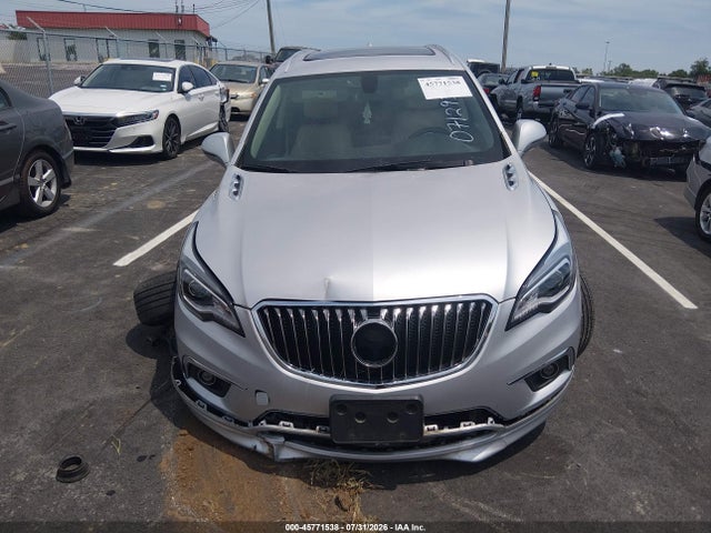 Продажа на аукционе авто 2017 Buick Envision Essence, vin: LRBFXBSA6HD071293, номер лота: 45771538