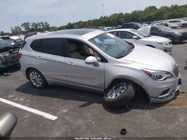 Продажа на аукционе авто 2017 Buick Envision Essence, vin: LRBFXBSA6HD071293, номер лота: 45771538