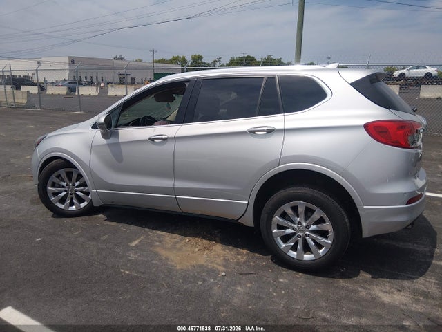 Продажа на аукционе авто 2017 Buick Envision Essence, vin: LRBFXBSA6HD071293, номер лота: 45771538