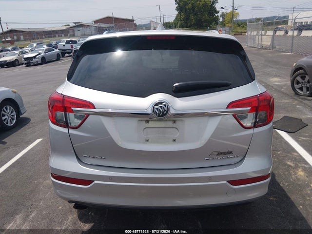 Продажа на аукционе авто 2017 Buick Envision Essence, vin: LRBFXBSA6HD071293, номер лота: 45771538