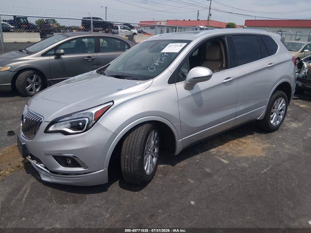 Продажа на аукционе авто 2017 Buick Envision Essence, vin: LRBFXBSA6HD071293, номер лота: 45771538