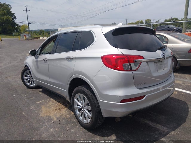 Продажа на аукционе авто 2017 Buick Envision Essence, vin: LRBFXBSA6HD071293, номер лота: 45771538