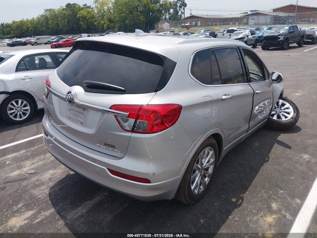 Продажа на аукционе авто 2017 Buick Envision Essence, vin: LRBFXBSA6HD071293, номер лота: 45771538