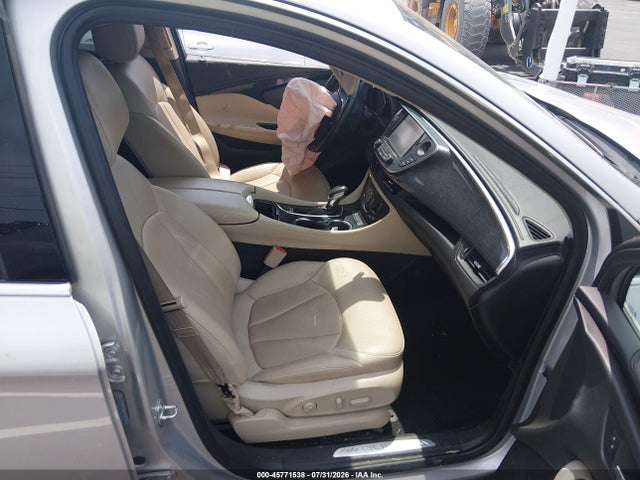 Продажа на аукционе авто 2017 Buick Envision Essence, vin: LRBFXBSA6HD071293, номер лота: 45771538