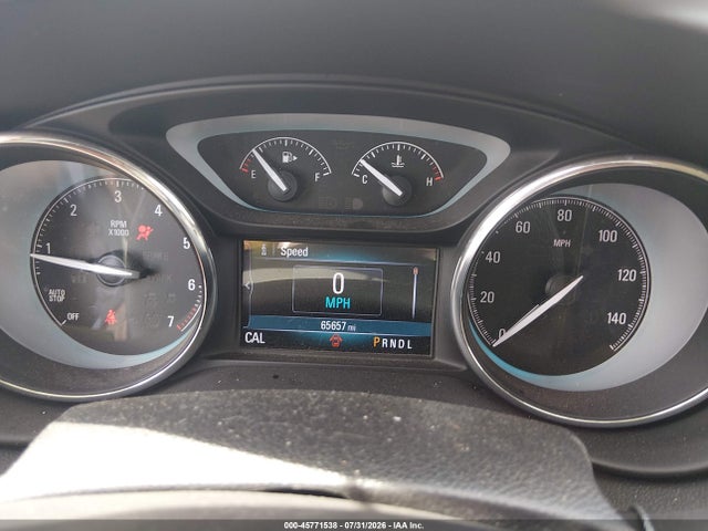 Продажа на аукционе авто 2017 Buick Envision Essence, vin: LRBFXBSA6HD071293, номер лота: 45771538