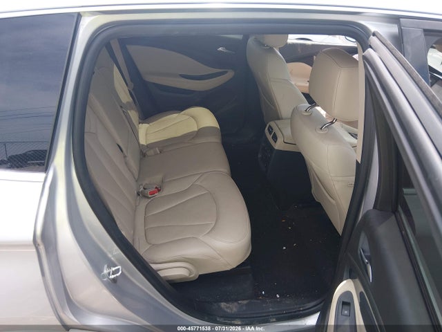 Продажа на аукционе авто 2017 Buick Envision Essence, vin: LRBFXBSA6HD071293, номер лота: 45771538