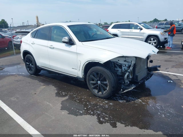 Aukcja sprzedaży 2015 Bmw X6 Xdrive35i, vin: 5UXKU2C57F0F94824, numer aukcji: 45771541