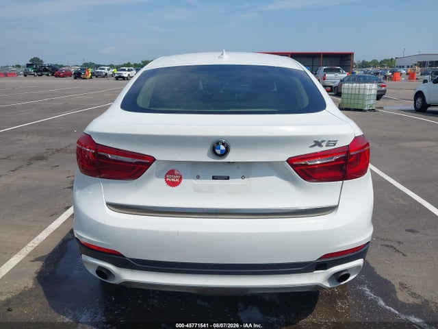 Aukcja sprzedaży 2015 Bmw X6 Xdrive35i, vin: 5UXKU2C57F0F94824, numer aukcji: 45771541