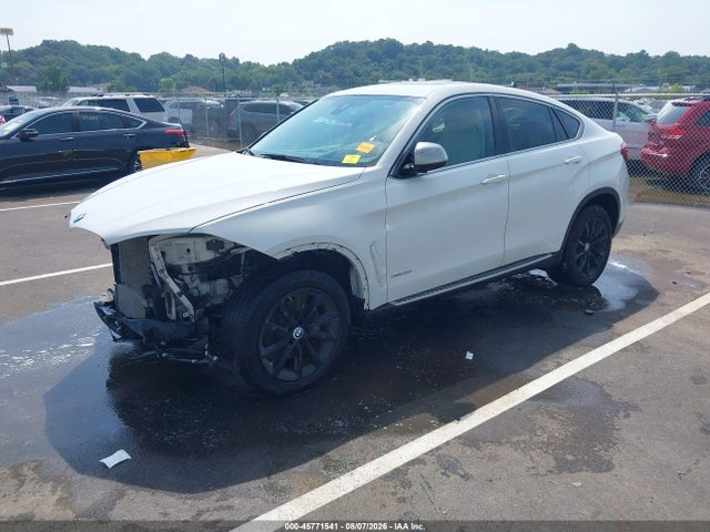 Aukcja sprzedaży 2015 Bmw X6 Xdrive35i, vin: 5UXKU2C57F0F94824, numer aukcji: 45771541