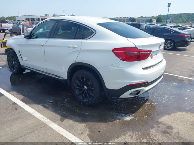 Aukcja sprzedaży 2015 Bmw X6 Xdrive35i, vin: 5UXKU2C57F0F94824, numer aukcji: 45771541