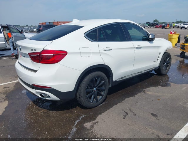 Aukcja sprzedaży 2015 Bmw X6 Xdrive35i, vin: 5UXKU2C57F0F94824, numer aukcji: 45771541