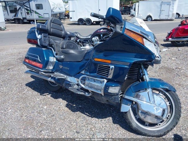1994 Honda Gl1500 A მანქანა იყიდება აუქციონზე, vin: 1HFSC2206RA600396, აუქციონის ნომერი: 45771543