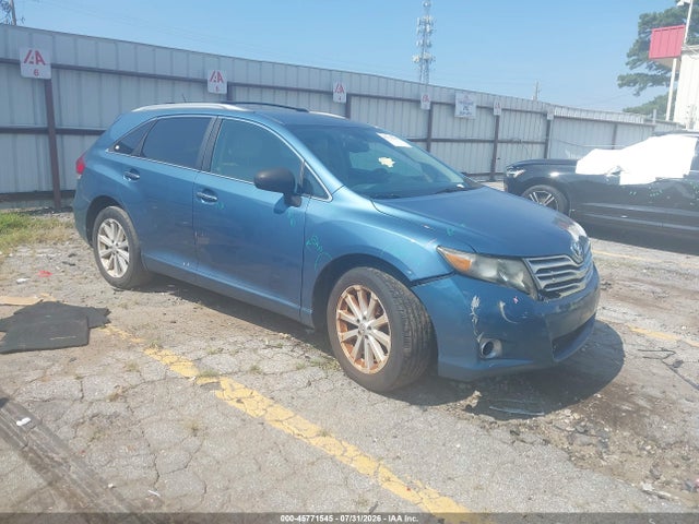 Продаж на аукціоні авто 2012 Toyota Venza Xle, vin: 4T3ZA3BB9CU061917, номер лоту: 45771545
