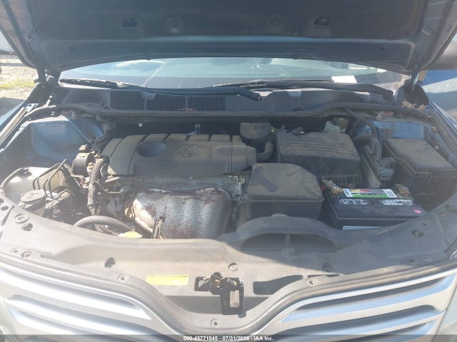Продажа на аукционе авто 2012 Toyota Venza Xle, vin: 4T3ZA3BB9CU061917, номер лота: 45771545