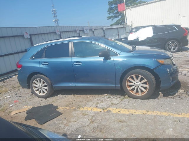 Продажа на аукционе авто 2012 Toyota Venza Xle, vin: 4T3ZA3BB9CU061917, номер лота: 45771545