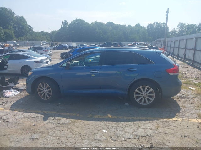 Продажа на аукционе авто 2012 Toyota Venza Xle, vin: 4T3ZA3BB9CU061917, номер лота: 45771545