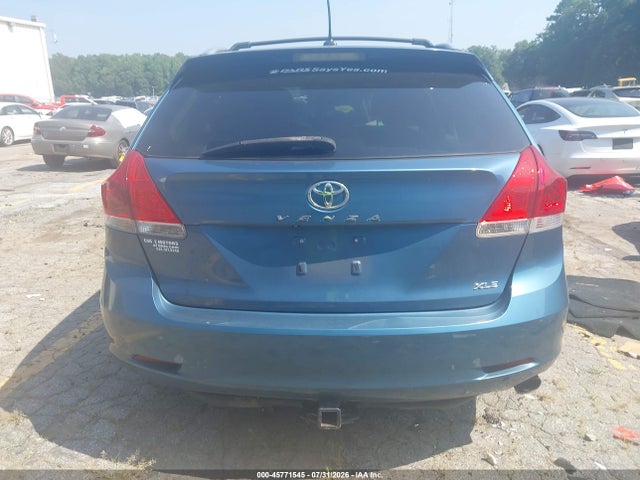 Продажа на аукционе авто 2012 Toyota Venza Xle, vin: 4T3ZA3BB9CU061917, номер лота: 45771545