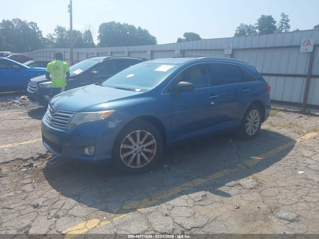 Продажа на аукционе авто 2012 Toyota Venza Xle, vin: 4T3ZA3BB9CU061917, номер лота: 45771545