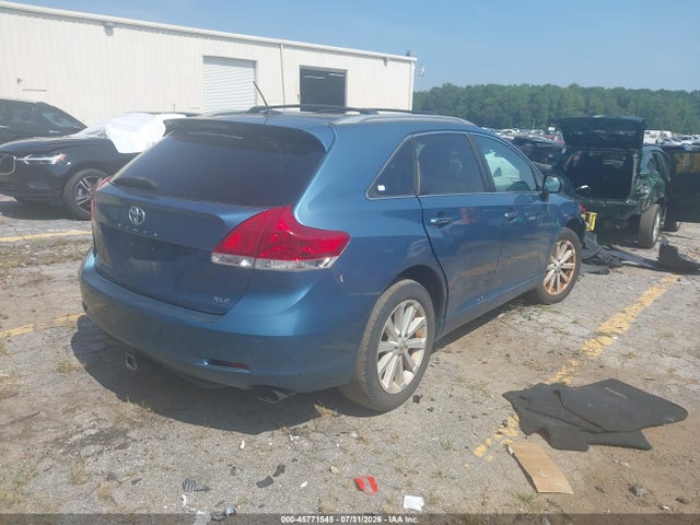 Продажа на аукционе авто 2012 Toyota Venza Xle, vin: 4T3ZA3BB9CU061917, номер лота: 45771545