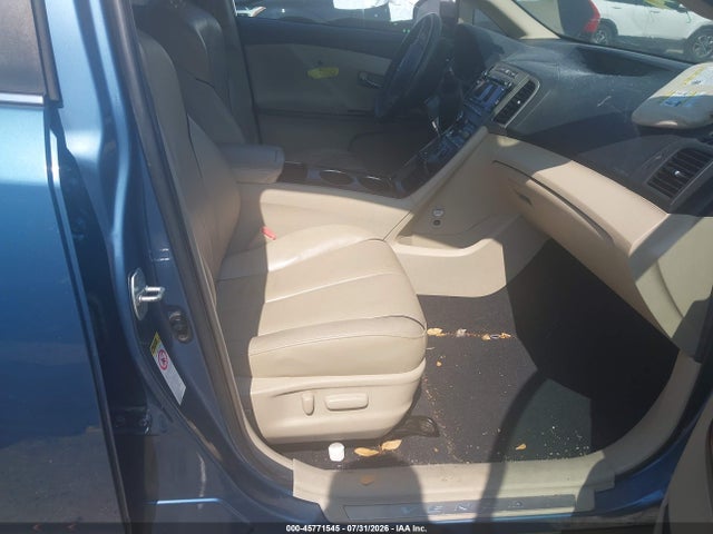 Продажа на аукционе авто 2012 Toyota Venza Xle, vin: 4T3ZA3BB9CU061917, номер лота: 45771545