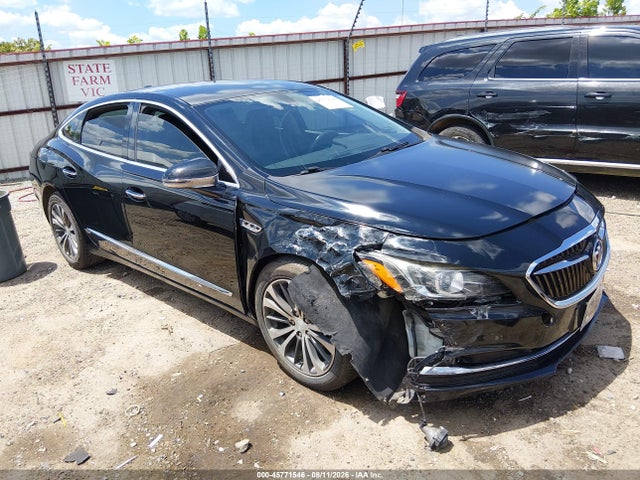 2017 Buick Lacrosse Essence მანქანა იყიდება აუქციონზე, vin: 1G4ZP5SS2HU143854, აუქციონის ნომერი: 45771546