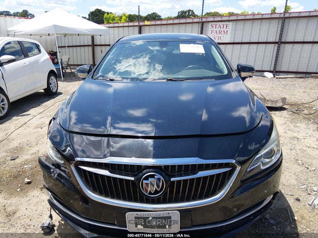 2017 Buick Lacrosse Essence მანქანა იყიდება აუქციონზე, vin: 1G4ZP5SS2HU143854, აუქციონის ნომერი: 45771546
