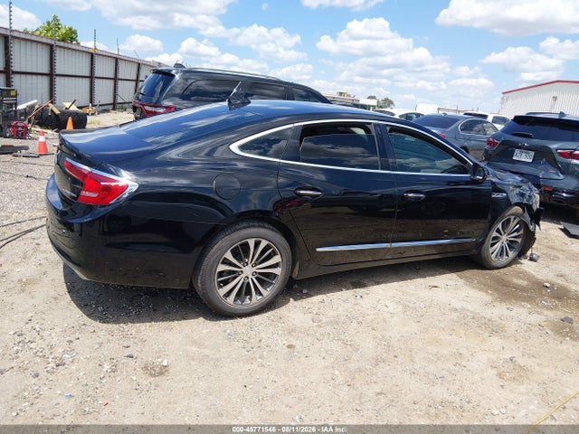 2017 Buick Lacrosse Essence მანქანა იყიდება აუქციონზე, vin: 1G4ZP5SS2HU143854, აუქციონის ნომერი: 45771546