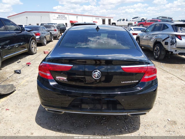 2017 Buick Lacrosse Essence მანქანა იყიდება აუქციონზე, vin: 1G4ZP5SS2HU143854, აუქციონის ნომერი: 45771546
