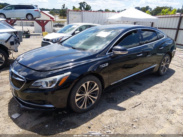 2017 Buick Lacrosse Essence მანქანა იყიდება აუქციონზე, vin: 1G4ZP5SS2HU143854, აუქციონის ნომერი: 45771546