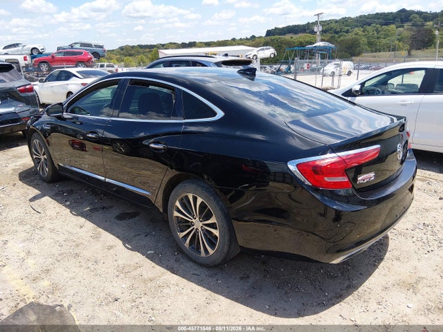 2017 Buick Lacrosse Essence მანქანა იყიდება აუქციონზე, vin: 1G4ZP5SS2HU143854, აუქციონის ნომერი: 45771546