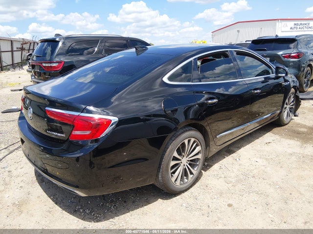 2017 Buick Lacrosse Essence მანქანა იყიდება აუქციონზე, vin: 1G4ZP5SS2HU143854, აუქციონის ნომერი: 45771546