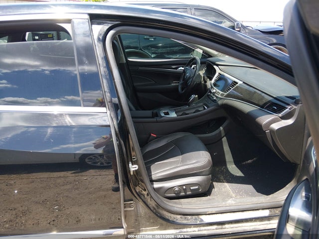 2017 Buick Lacrosse Essence მანქანა იყიდება აუქციონზე, vin: 1G4ZP5SS2HU143854, აუქციონის ნომერი: 45771546