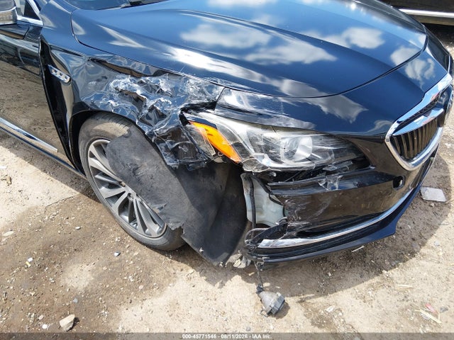 2017 Buick Lacrosse Essence მანქანა იყიდება აუქციონზე, vin: 1G4ZP5SS2HU143854, აუქციონის ნომერი: 45771546