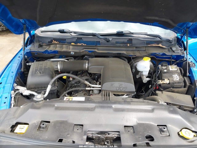 2021 Ram 1500 Classic მანქანა იყიდება აუქციონზე, vin: 1C6RR7GGXMS511015, აუქციონის ნომერი: 45771548