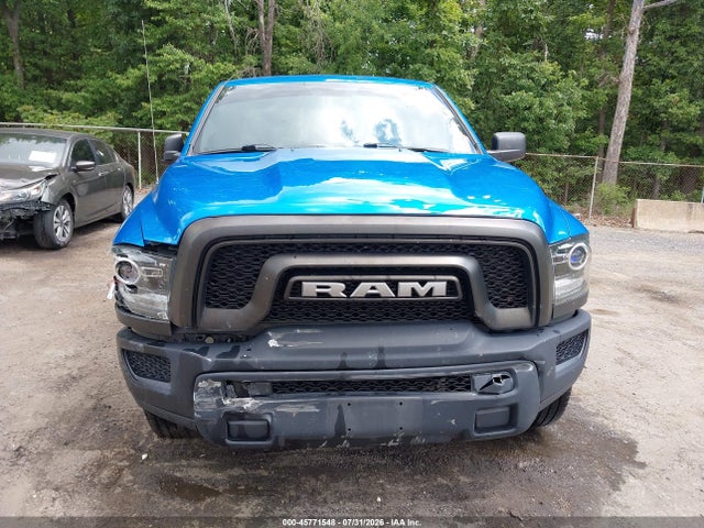 2021 Ram 1500 Classic მანქანა იყიდება აუქციონზე, vin: 1C6RR7GGXMS511015, აუქციონის ნომერი: 45771548