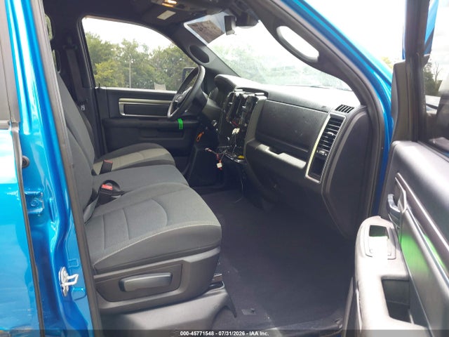 2021 Ram 1500 Classic მანქანა იყიდება აუქციონზე, vin: 1C6RR7GGXMS511015, აუქციონის ნომერი: 45771548