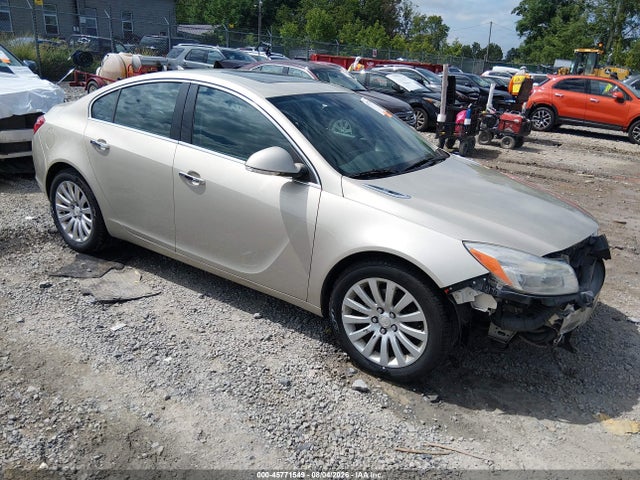 45771549 :رقم المزاد ، 2G4GS5EVXD9247995 vin ، 2013 Buick Regal Turbo - Premium 1 مزاد بيع