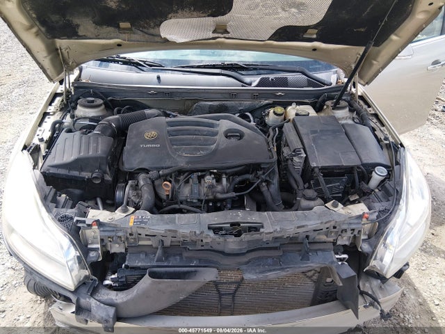 Aukcja sprzedaży 2013 Buick Regal Turbo - Premium 1, vin: 2G4GS5EVXD9247995, numer aukcji: 45771549