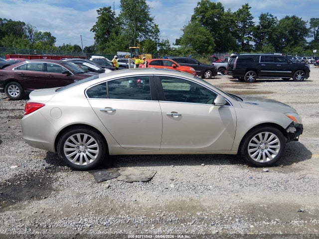 Aukcja sprzedaży 2013 Buick Regal Turbo - Premium 1, vin: 2G4GS5EVXD9247995, numer aukcji: 45771549