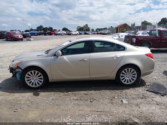 Aukcja sprzedaży 2013 Buick Regal Turbo - Premium 1, vin: 2G4GS5EVXD9247995, numer aukcji: 45771549